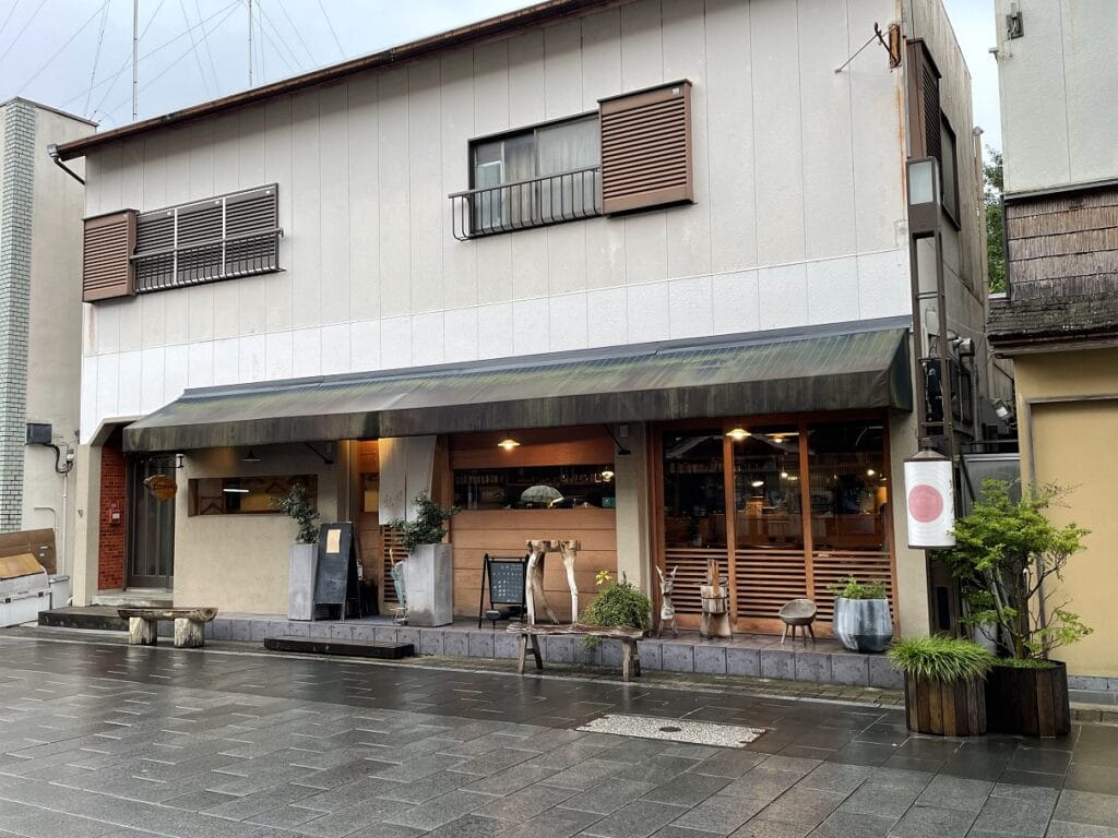 外宮参道 ココット山下